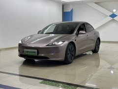 Tesla Model 3 rear-wheel drive version - фото 1