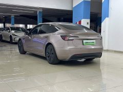Tesla Model 3 rear-wheel drive version - фото 2