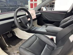 Tesla Model 3 rear-wheel drive version - фото 8