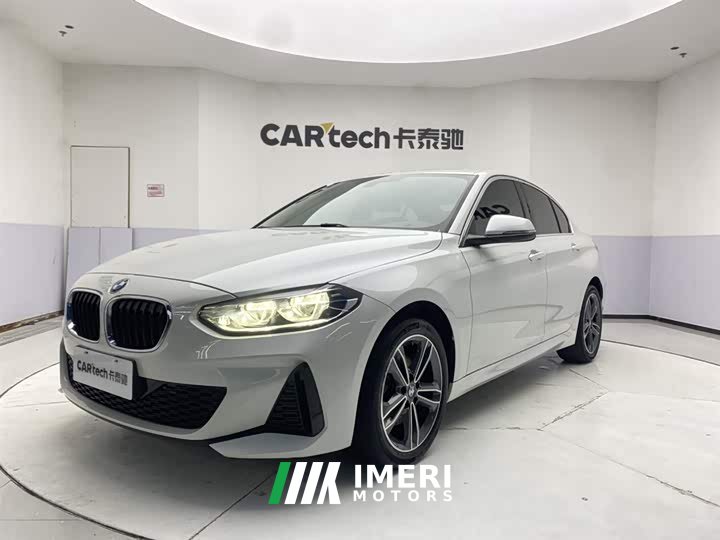 BMW 1 Series 2020 120i M Sports Package - автомобиль из Китая