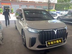 Voyah Lantu Dreamer PHEV ultra-long battery life flagship version - фото 1