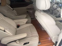 Voyah Lantu Dreamer PHEV ultra-long battery life flagship version - фото 2