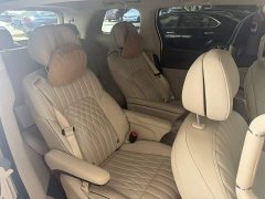 Voyah Lantu Dreamer PHEV ultra-long battery life flagship version - фото 6