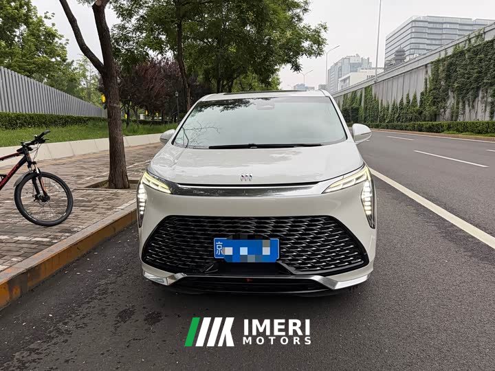 BYD Century 2.0T seven-seat Yuanshi Edition - автомобиль из Китая