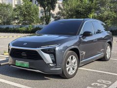NIO ES8 2022 75kWh six-seater version - фото 1