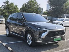 NIO ES8 2022 75kWh six-seater version - фото 4