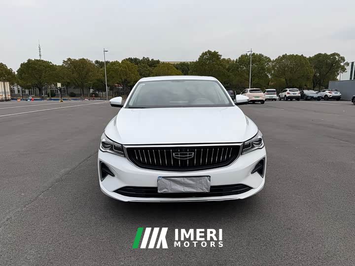 Geely Emgrand 2022 4th Gen 1.5L CVT Deluxe - автомобиль из Китая