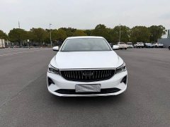 Geely Emgrand 2022 4th Gen 1.5L CVT Deluxe - фото 1