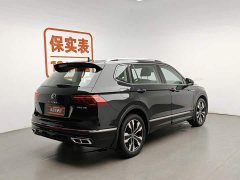 Volkswagen Tiguan L 330TSI automatic two-wheel drive R-Line flagship version - фото 2