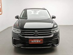 Volkswagen Tiguan L 330TSI automatic two-wheel drive R-Line flagship version - фото 3