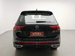 Volkswagen Tiguan L 330TSI automatic two-wheel drive R-Line flagship version - фото 4