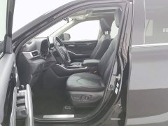 Toyota Highlander dual engine 2.5L four-wheel drive premium version 7 seats - фото 10