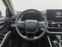 Toyota Highlander dual engine 2.5L four-wheel drive premium version 7 seats - фото 11