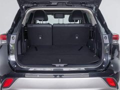 Toyota Highlander dual engine 2.5L four-wheel drive premium version 7 seats - фото 16