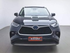 Toyota Highlander dual engine 2.5L four-wheel drive premium version 7 seats - фото 3