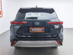 Toyota Highlander dual engine 2.5L four-wheel drive premium version 7 seats - фото 4