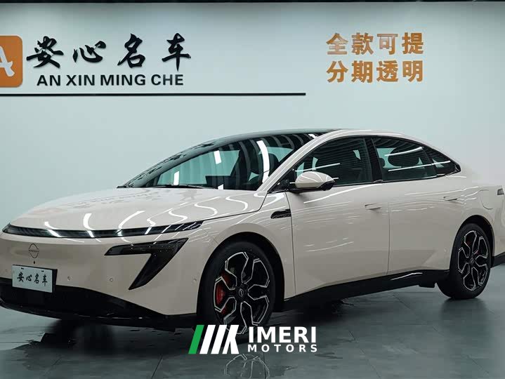 Nissan N7 625 Max - автомобиль из Китая