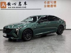 Cadillac CT5 28T Track Performance Edition - фото 1