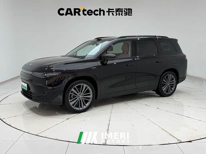 Lynk & Co Leapmoon C16 2026 extended range 280 lidar smart version 6 seats - автомобиль из Китая