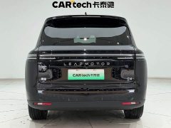 Lynk & Co Leapmoon C16 2026 extended range 280 lidar smart version 6 seats - фото 9