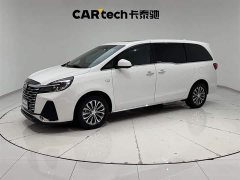 Buick GL8 facelift land business class luxury - фото 1