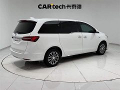 Buick GL8 facelift land business class luxury - фото 11
