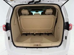 Buick GL8 facelift land business class luxury - фото 14