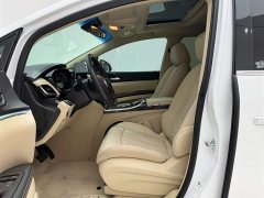 Buick GL8 facelift land business class luxury - фото 15