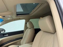 Buick GL8 facelift land business class luxury - фото 16
