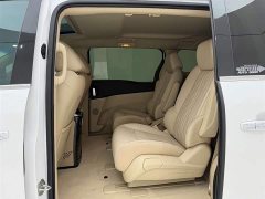 Buick GL8 facelift land business class luxury - фото 17