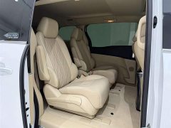 Buick GL8 facelift land business class luxury - фото 20