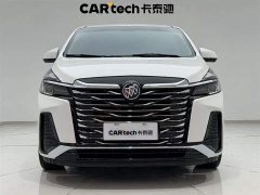 Buick GL8 facelift land business class luxury - фото 3