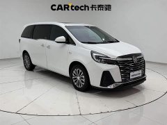 Buick GL8 facelift land business class luxury - фото 4