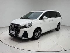 Buick GL8 facelift land business class luxury - фото 5