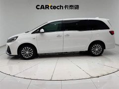 Buick GL8 facelift land business class luxury - фото 6