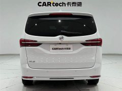 Buick GL8 facelift land business class luxury - фото 9
