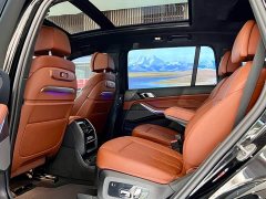 BMW X7 2023 xDrive40i Exclusive M Sports Package - фото 10