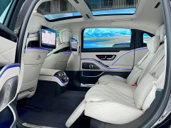 Maybach S-Class S 480 4MATIC - фото 10