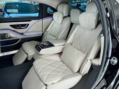 Maybach S-Class S 480 4MATIC - фото 11