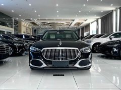 Maybach S-Class S 480 4MATIC - фото 3