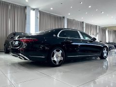 Maybach S-Class S 480 4MATIC - фото 4