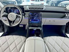 Maybach S-Class S 480 4MATIC - фото 9