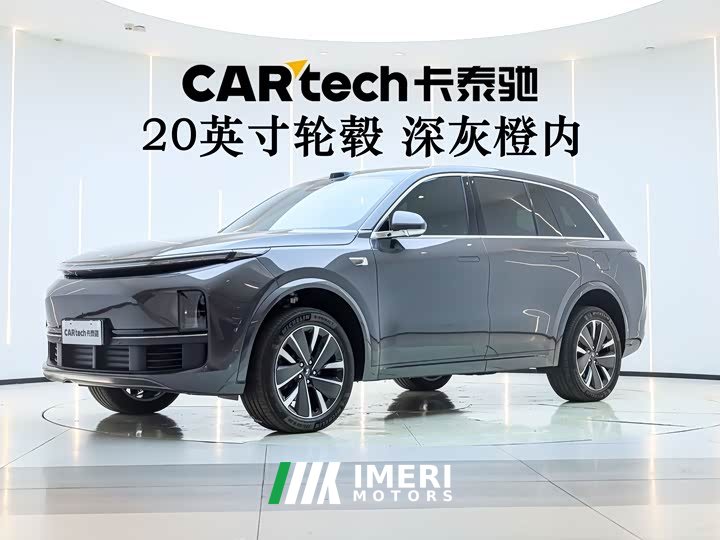 Li Auto Ideal L8 2025 Max smart refresh version - автомобиль из Китая
