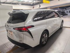 Toyota SIENNA 2024 2.5L Hybrid Comfort Edition - фото 9