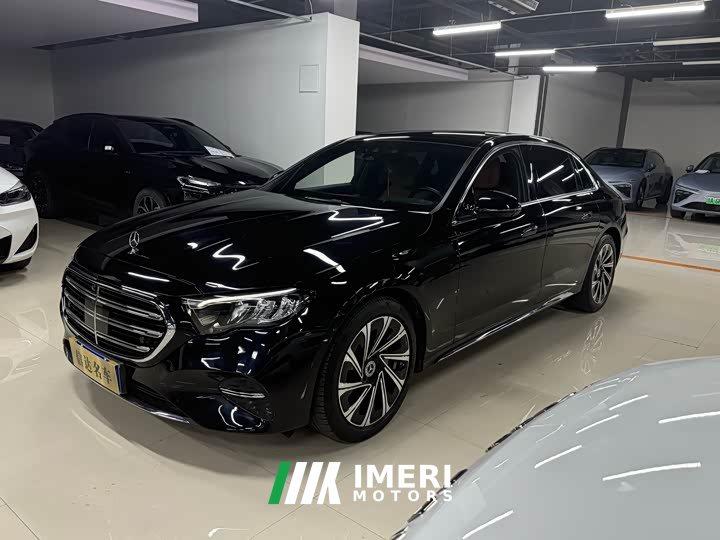 Mercedes-Benz E-Class E 300 L Luxury - автомобиль из Китая
