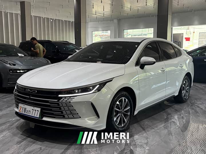 BYD Destroyer 05 Honor Edition DM-i 55KM Luxury Type - автомобиль из Китая