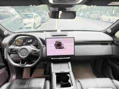 Zeekr 7X 2025 100kWh long-range four-wheel drive smart driving version - фото 5