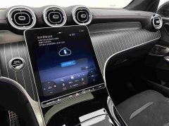 Mercedes-Benz GLC Coupe AMG 2024 AMG GLC 43 4MATIC Coupe SUV - фото 12