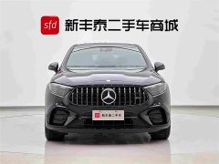 Mercedes-Benz GLC Coupe AMG 2024 AMG GLC 43 4MATIC Coupe SUV - фото 2