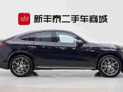Mercedes-Benz GLC Coupe AMG 2024 AMG GLC 43 4MATIC Coupe SUV - фото 3